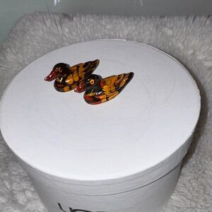 Duck Shaped chopstick Set